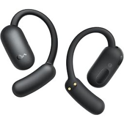 Anker AeroFit 2 | Adjustable Open-Ear Wireless Earbuds Black - A3874H11