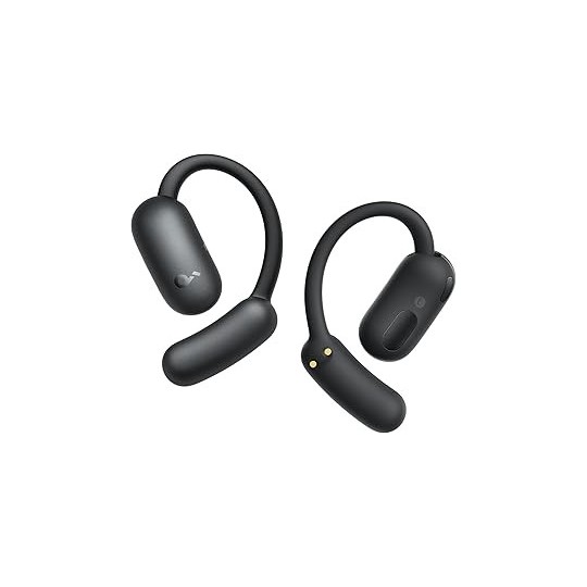 Anker AeroFit 2 | Adjustable Open-Ear Wireless Earbuds Black - A3874H11