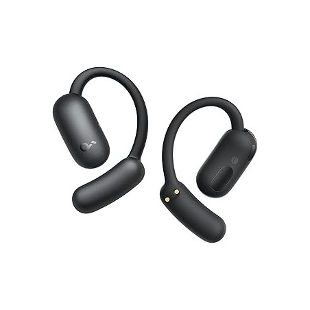 Anker AeroFit 2 | Adjustable Open-Ear Wireless Earbuds Black - A3874H11