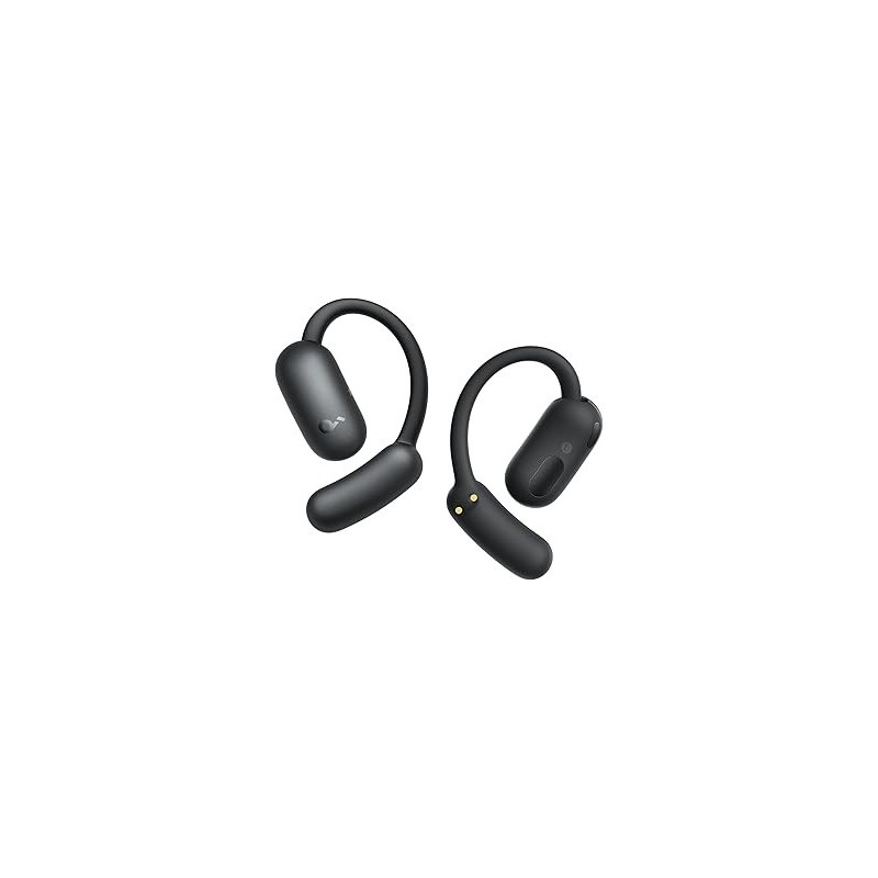 Anker AeroFit 2 | Adjustable Open-Ear Wireless Earbuds Black - A3874H11