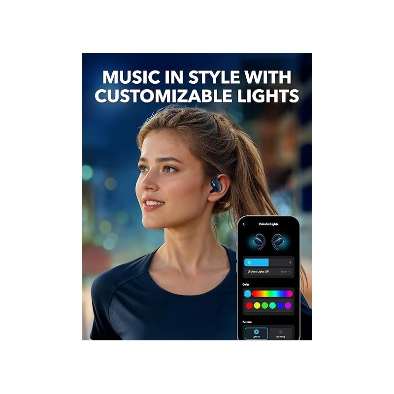 Anker Soundcore V20i by Open-Ear Headphones - A3876H31