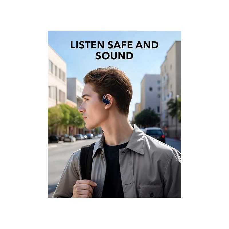 Anker Soundcore V20i by Open-Ear Headphones - A3876H31