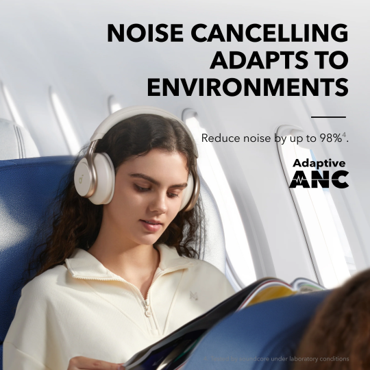 Anker soundcore Space One -A3035031 - A3035021 - A3035011