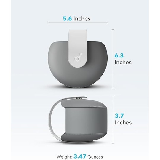 Anker voundcore Space One Pro Travel Case - A3062Z11-97