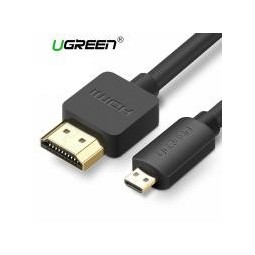 UGREEN Micro HDMI to HDMI Cable - HD127 - 30102