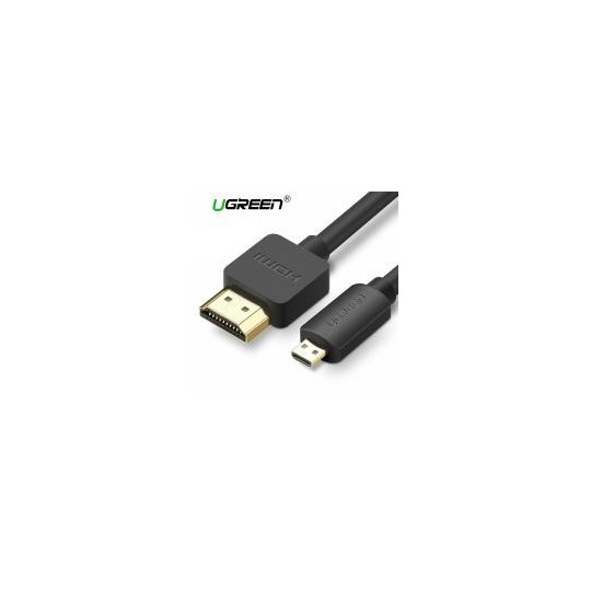 UGREEN Micro HDMI to HDMI Cable - HD127 - 30102