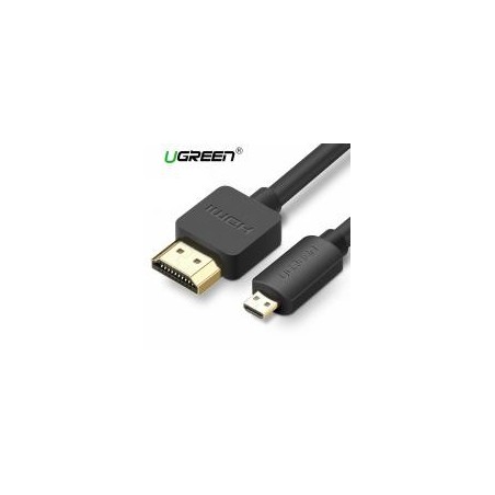 UGREEN Micro HDMI to HDMI Cable - HD127 - 30102