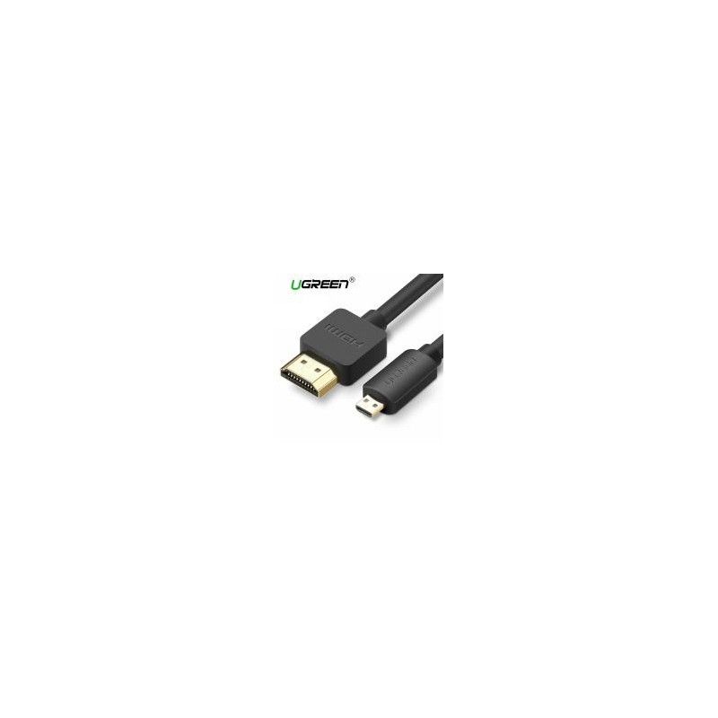 UGREEN Micro HDMI to HDMI Cable - HD127 - 30102