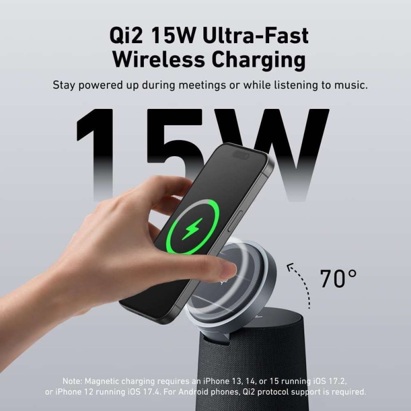 Anker AnkerWork S600 Conference Speaker - A3319211