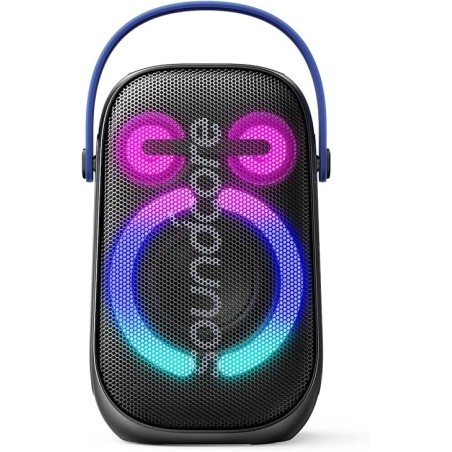 Anker Soundcore Rave Neo 2 Portable Speaker with 80W Stereo Sound - A33A1Z11