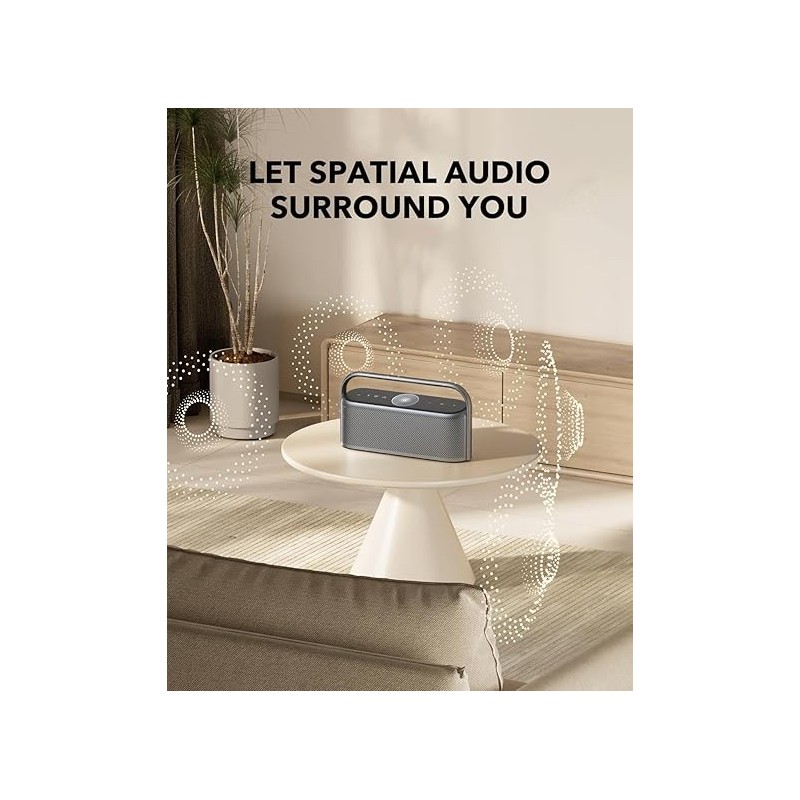 Anker Soundcore Motion X600 Portable Bluetooth Speaker - A3130011