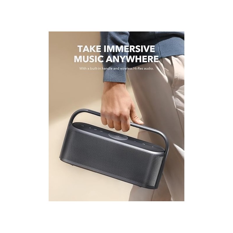 Anker Soundcore Motion X600 Portable Bluetooth Speaker - A3130011