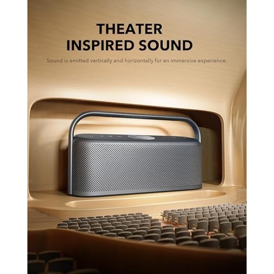 Anker Soundcore Motion X600 Portable Bluetooth Speaker - A3130011