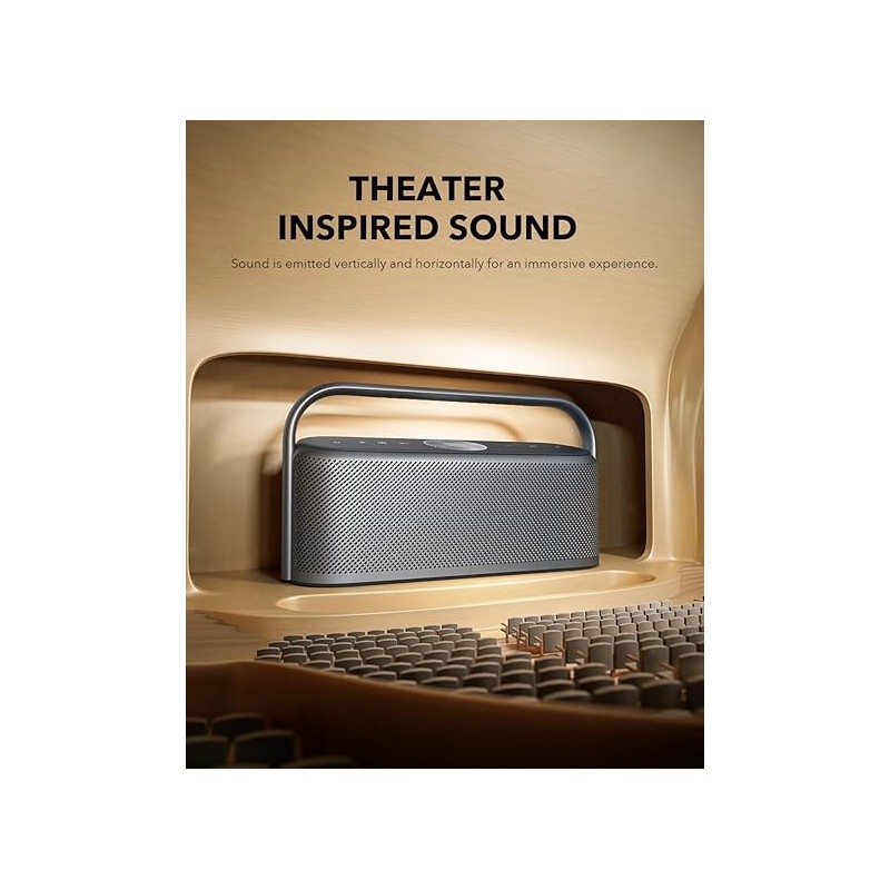 Anker Soundcore Motion X600 Portable Bluetooth Speaker - A3130011