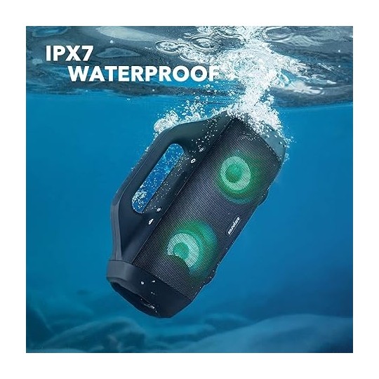 Anker Soundcore Select Pro, Outdoor Bluetooth Speaker with BassUp Technology - A3126Z11