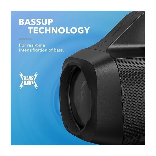 Anker Soundcore Select Pro, Outdoor Bluetooth Speaker with BassUp Technology - A3126Z11