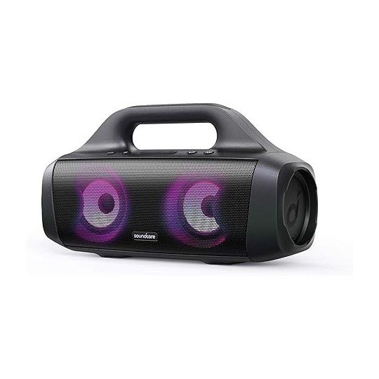 Anker Soundcore Select Pro, Outdoor Bluetooth Speaker with BassUp Technology - A3126Z11