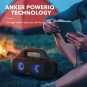 Anker Soundcore Select Pro, Outdoor Bluetooth Speaker with BassUp Technology - A3126Z11