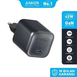 Anker Nano Charger (45W) - A2692L11