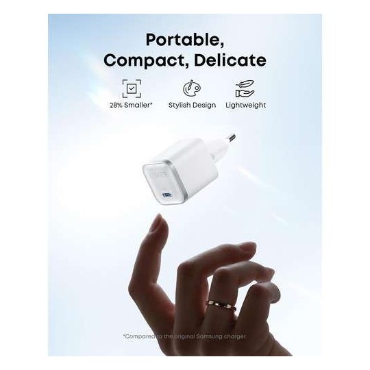 Anker Nano Charger (45W) - A2692L11