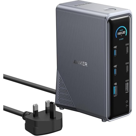 Anker Prime Charging Docking Station - A83B62A1