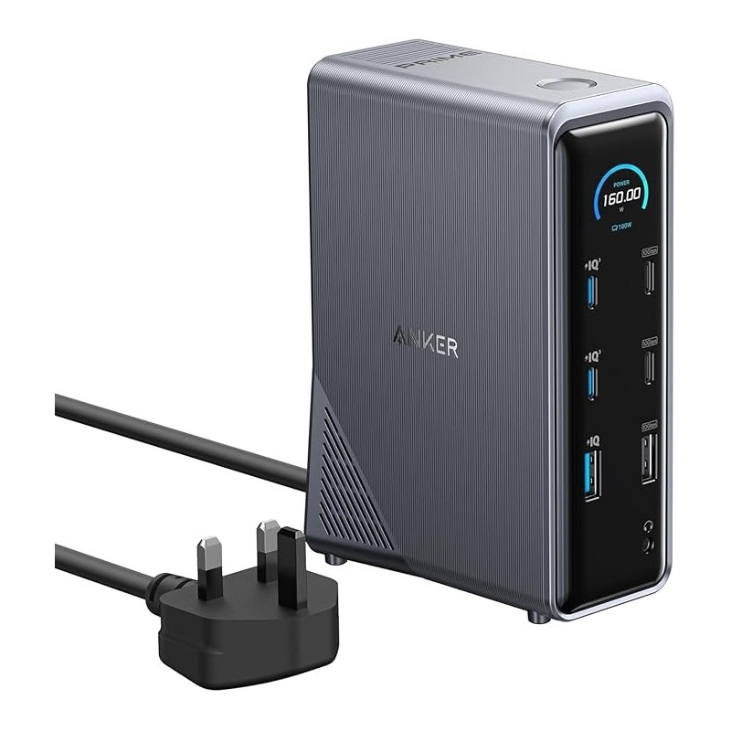 Anker Prime Charging Docking Station - A83B62A1
