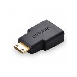 UGREEN Mini HDMI Male to HDMI Female Adapter - 20101