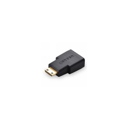 UGREEN Mini HDMI Male to HDMI Female Adapter - 20101