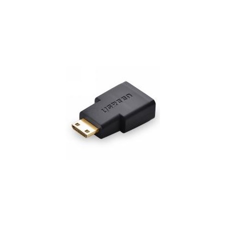 UGREEN Mini HDMI Male to HDMI Female Adapter - 20101