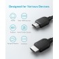 Anker HDMI Cable - A8742H11
