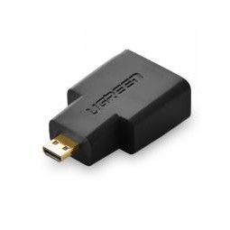 UGREEN Micro HDMI Male to HDMI Female Adapter - 20106