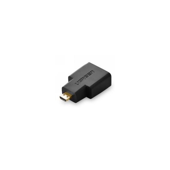 UGREEN Micro HDMI Male to HDMI Female Adapter - 20106