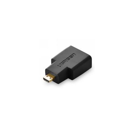 UGREEN Micro HDMI Male to HDMI Female Adapter - 20106