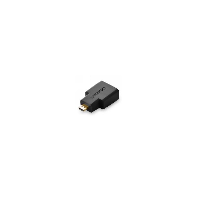 UGREEN Micro HDMI Male to HDMI Female Adapter - 20106