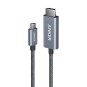Anker Nano USB-C To HDMI Cable 6ft - A87E0H12