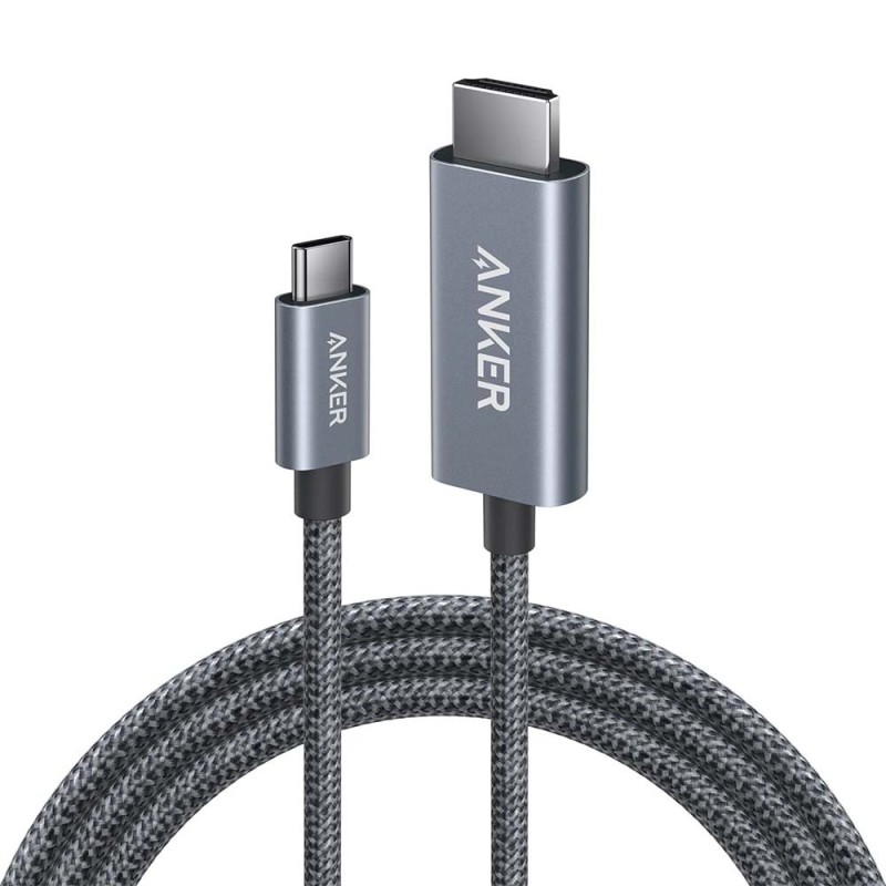 Anker Nano USB-C To HDMI Cable 6ft - A87E0H12
