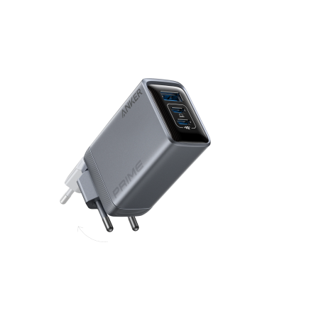 Anker Prime Charger (100W, 3 Ports, GaNPrime) - A2688341