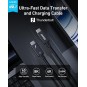 Anker Prime Thunderbolt 4 Cable - A84N0011