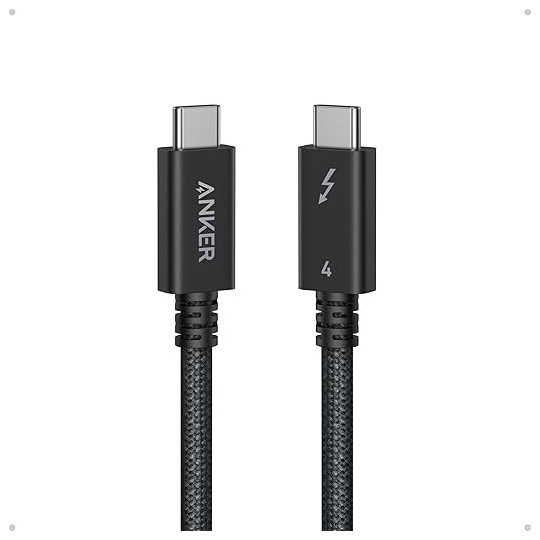 Anker Prime Thunderbolt 4 Cable - A84N0011