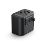 Anker PowerExtend USB-C Travel Adapter 30W B2B - SA/KW/AE/SG/MY/HK Black Iteration 1 - A9212K11
