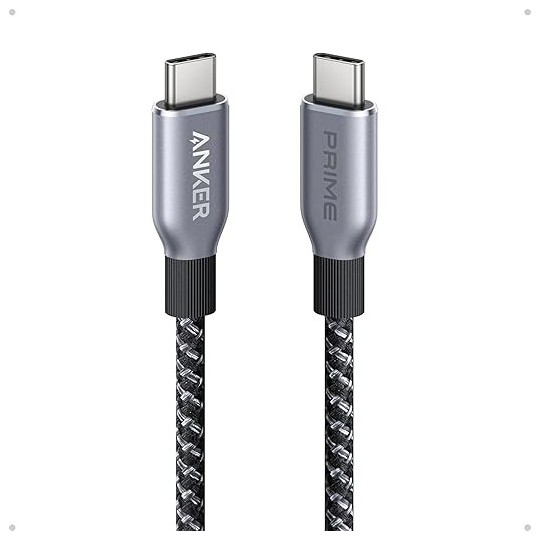 Anker Prime USB C to USB C Cable - A88E2011