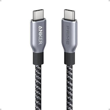Anker Prime USB C to USB C Cable - A88E2011