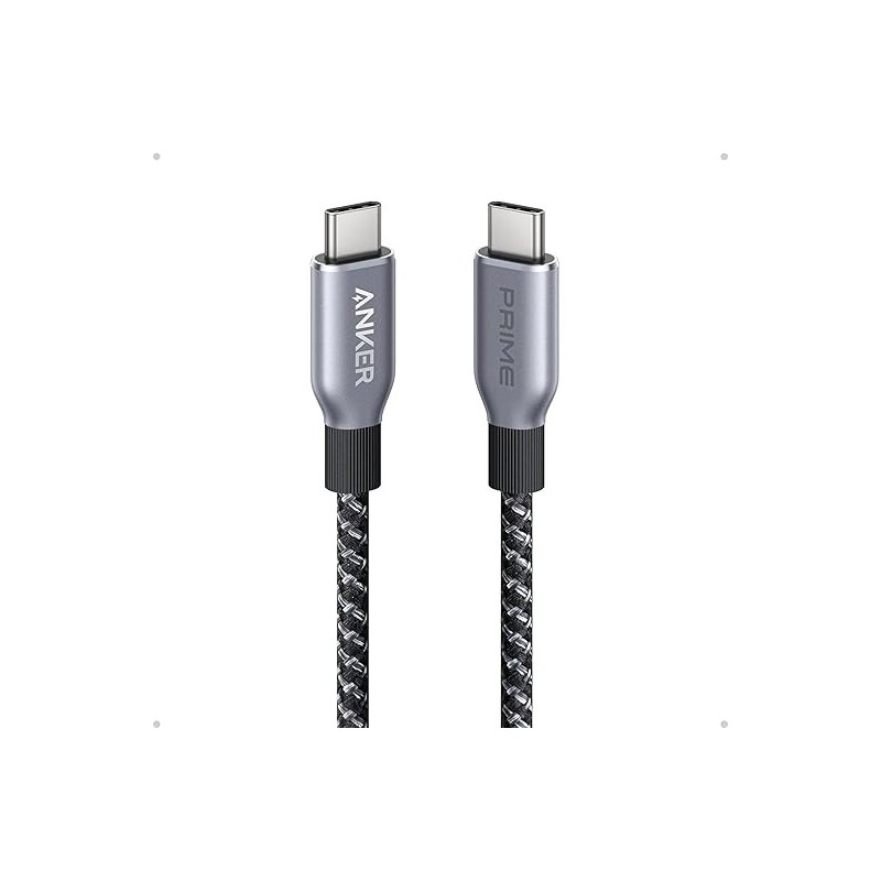 Anker Prime USB C to USB C Cable - A88E2011
