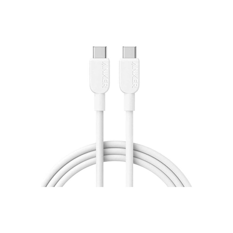 Anker USB C to USB C Cable (6FT) - A81D6H21