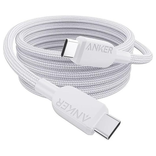 Anker USB C to USB C Cable (6FT) - A81D6H21