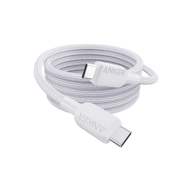 Anker USB C to USB C Cable (6FT) - A81D6H21