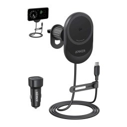 Anker MagGo Wireless Car Charger (15W) - B2932111