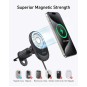 Anker MagGo Wireless Car Charger (15W) - B2932111