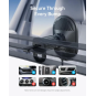 Anker MagGo Wireless Car Charger (15W) - B2932111