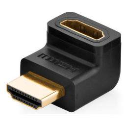 UGREEN HDMI Male to Female Adapter - HD112 - 20109
